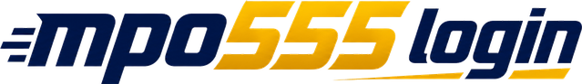 Logo mpo555 login